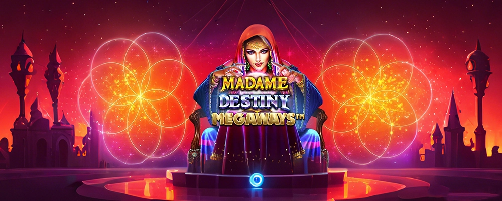 ea bet Madame Destino Megaways