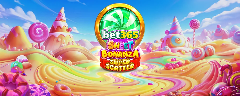ea bet Doce Bonança Super Scatter