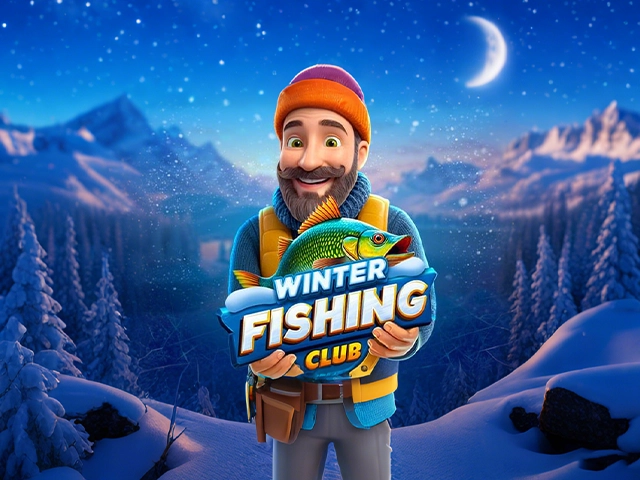 ea bet Clube de Pesca de Inverno